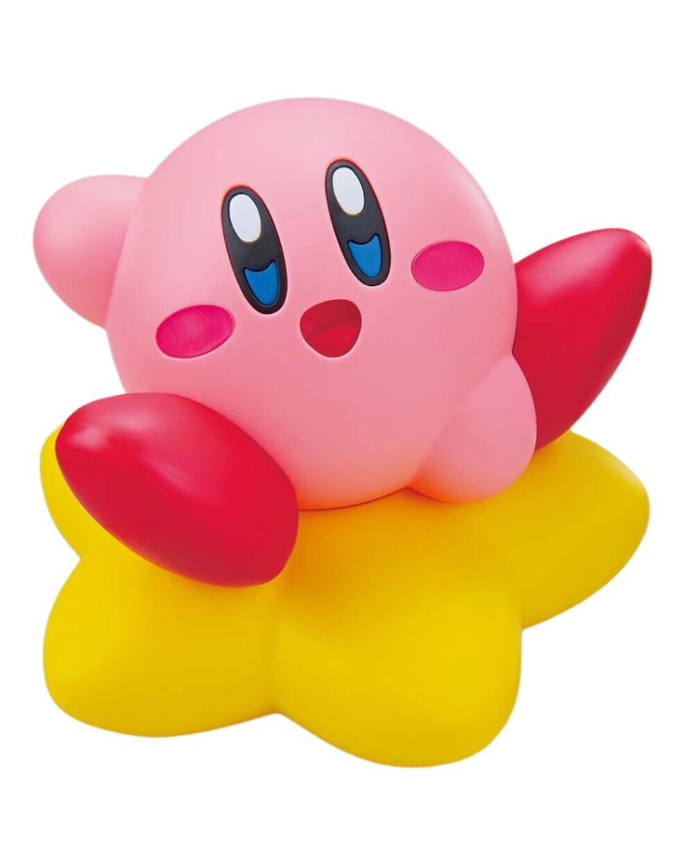 Kirby Plush Soft Toy Official Bandai Cute Collectable Collector Display 6+ - Image 3