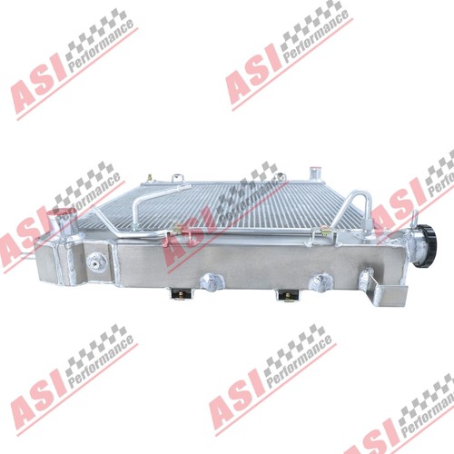 Aluminum Radiator for 1997-00 1998 Dodge Dakota Durango 3.9L V6 5.2L 5.9L V8 AT - Picture 5 of 10