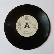 Thijs Van Leer 'Pavane Op. 50' 7" Vinyl Single Promo. Quite Good Condition