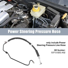 No.53713-SDC-A02 Power Steering Pressure Line Hose Assembly for Honda Accord
