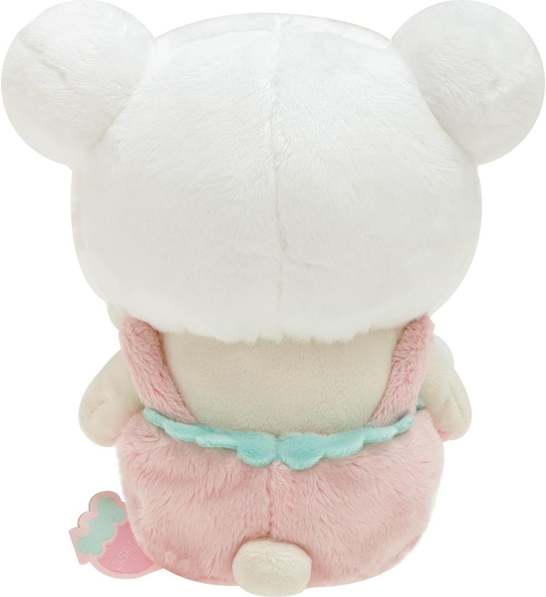 りすとくま Rilakkuma Plush Toy Korilakkuma's Strawberry Day Korilakkuma | eBay