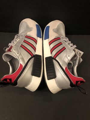 Adidas Zx Family Adidas ZX-750 HD Size 10 Shoes FV2872 White Pink
