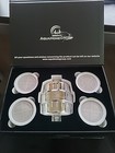 AquaHomeGroup  Shower Filter System  with Vitamin C E for Hard Water - High to -