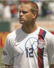 Team USA Jay Demerit Autographed Signed 8x10 Photo COA B Team USA Jay Demerit Autographed Signed 8x10 Photo COA B