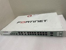 FORTINET FORTIGATE 100D NETWORK SECURITY FIREWALL APPLIANCE