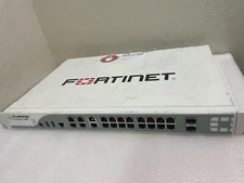 FORTINET FORTIGATE 100D NETWORK SECURITY FIREWALL APPLIANCE