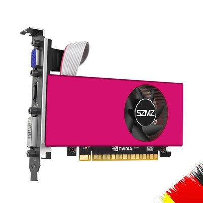 GTX 750TI 4GB Low Profile Video Card DDR5 Computer Graphics Card 128 Bit 1020MHz