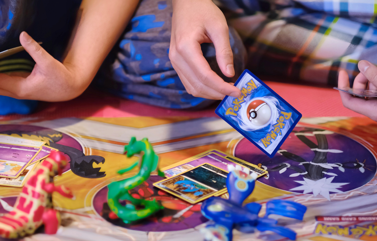 Wie spielt man Pokémon-Karten? Anleitung und Tipps