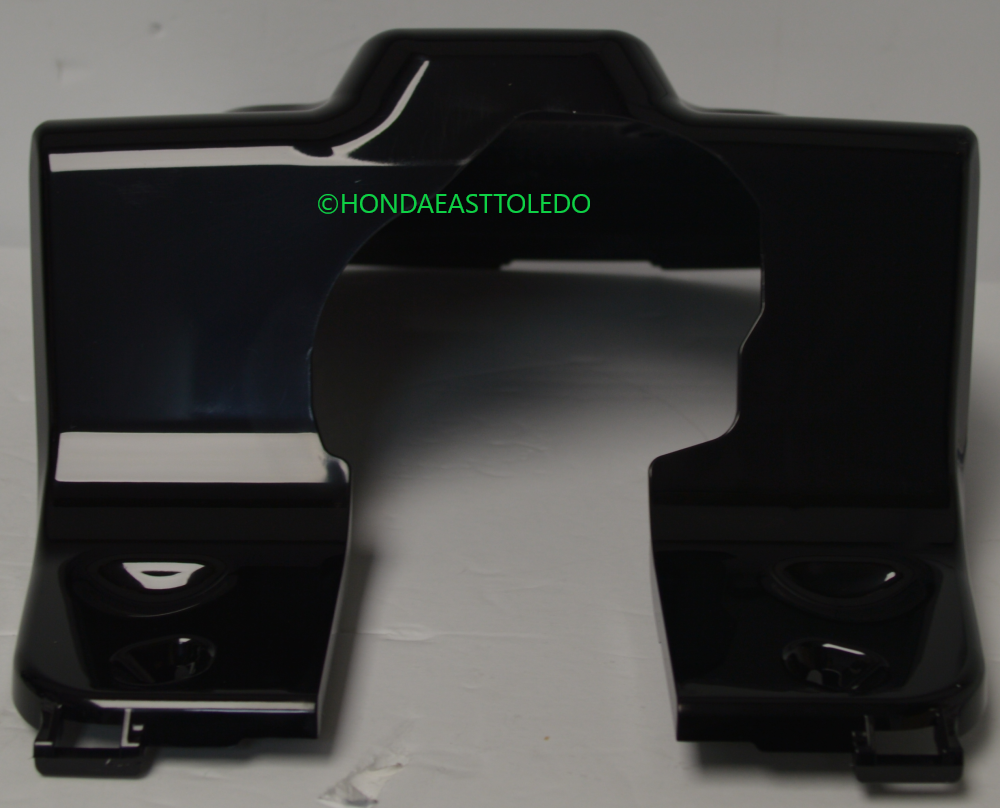 2003-2022 Honda Ruckus Front Cover Set 03-22 RUCKUS | Gloss Black