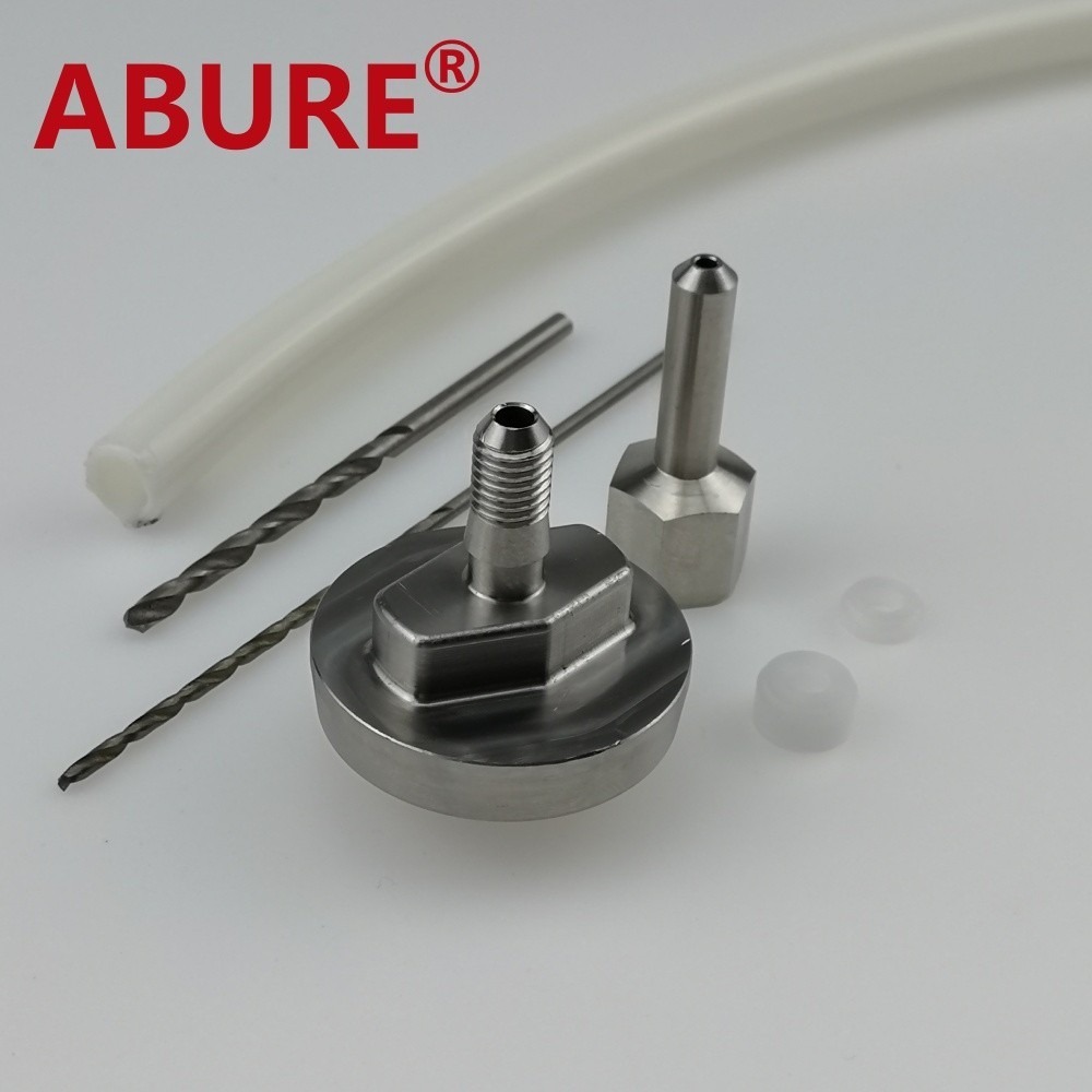 Aftermarket Pour Foam Air Cap & injection Tip Kit for Fusion AP Spray Gun 248528