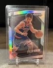 2024-25 Panini Prizm Black Tyler Kolek RC Rookie Auto Knicks