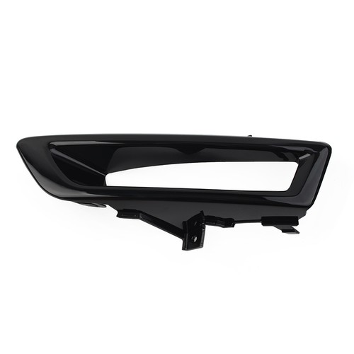 Black Front Bumper Fog Light Cover Trim For Land Rover Discovery Sport 2015-2018 - Picture 2 of 8