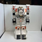 1994 Mighty Morphin POWER RANGERS White Tigerzord 11" Vintage *Read Description*