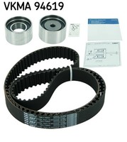 Zahnriemensatz SKF Vkma 94619 FüR MPV GG GY LW RF Mazda Hatchback Station Wagon