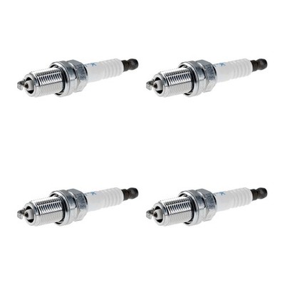 4 Zündkerzen fester SAE-Anschluss NGK Aftermarket-Expertise für u.a. AUDI TT