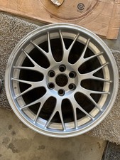 dodge viper wheel, 1998 to 2002 gts acr BBS rear wheel, oem