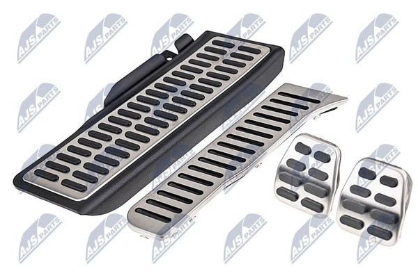 NTY EZC-WW-703 Pedalbelagsatz FüR Seat Skoda VW-image