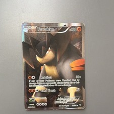Pokemon TCG Terrakion 99/101 Noble Victories Holo Full Art English 130HP on eBay