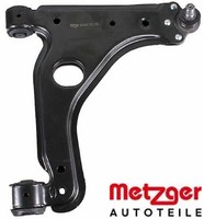 Metzger 58003602 Lenker FüR RadaufhäNgung Querlenker Lenker FüR Opel
