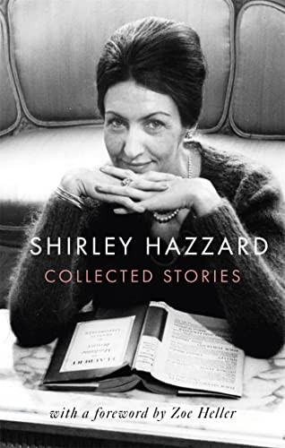 Shirley Hazzard - Collected Stories Of - Hardback - J245Z-image