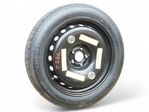 2011 - 2018 Audi A8 D4 Spare Tire Wheel Rim 19X5j 5-112Mm W Tire 145/80 R19 Oem