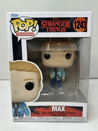 Funko Pop! Vinyl: Stranger Things - Max #1243