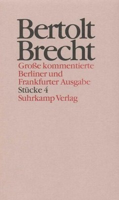 Stücke.Tl.4 | Bertolt Brecht | deutsch