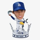 Roki Sasaki Los Angeles Dodgers 2025 Tokyo Series Home Bighead Bobblehead MLB