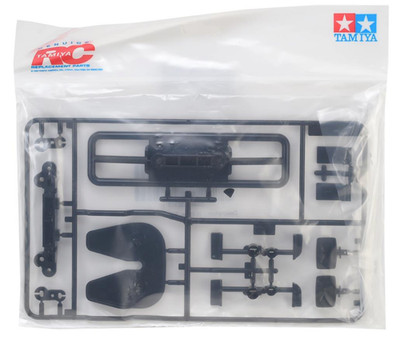 Tamiya 9000877 RC H Parts TT-01 TYPE-E Team Hahn Racing MAN TGS5