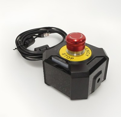Fanatec Podium Kill Switch Button - With RJ12 Cable - Great  Condition -