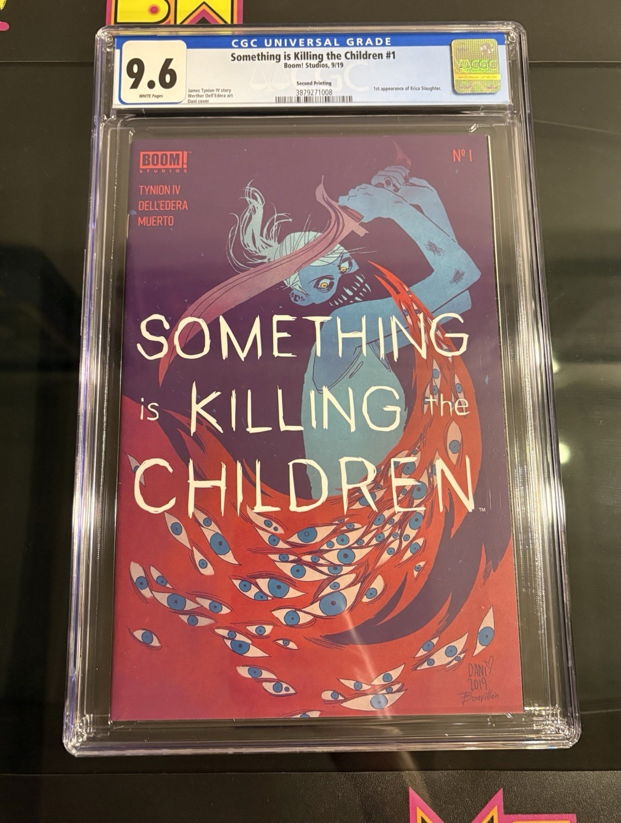 Something is Killing The Children #1 Value - GoCollect