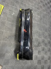 Honda CIVIC MK7 EP3 TYPE-R HATCHBACK 3 DOOR 2001-2005 REAR BUMPER IN BLACK