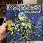 IRON MAIDEN ~ LIVE AFTER DEATH ~ 1985 Vintage Gatefold 2xLP +Booklet+Inserts