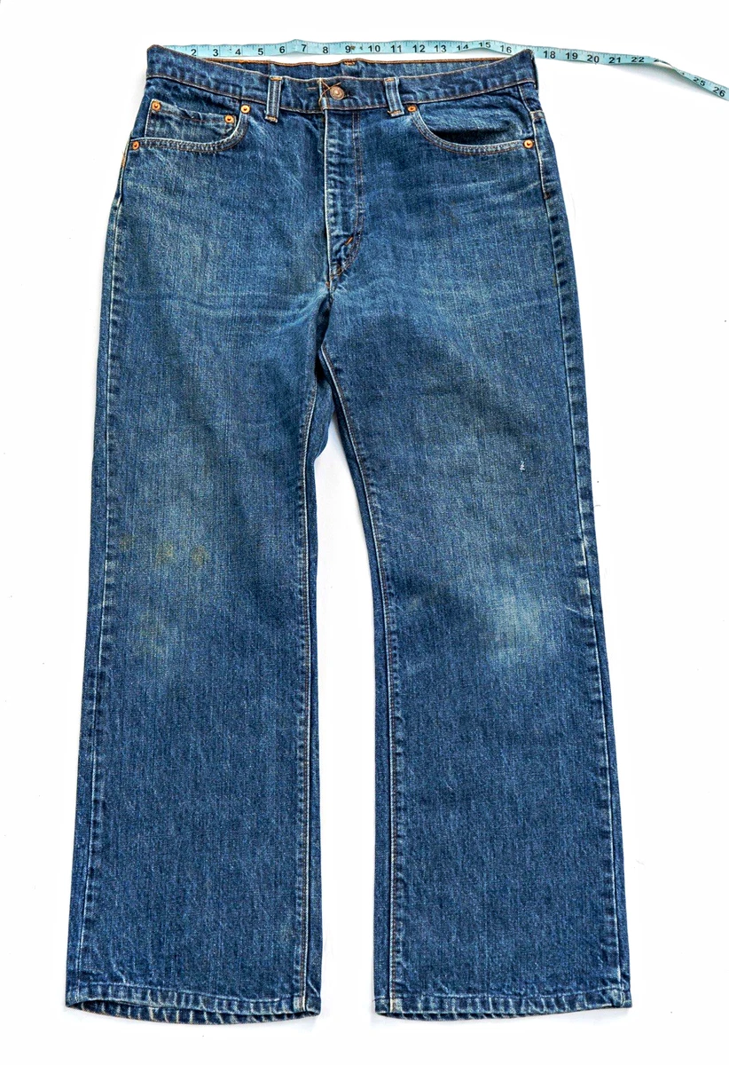 Levi's 517 Button Jeans for Men for sale | eBay