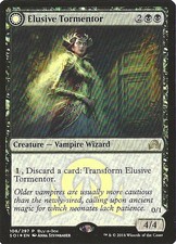 Elusive Tormentor Shadows over Innistrad Buy-a-box Promo #108 LP MTG