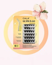 Cala Pre Glued Lashes False Eyelashes