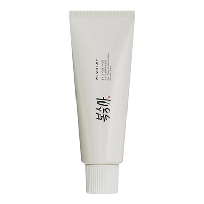 Korean Rice Extract Cream SPF50+ for Hydration & Brightening Skin Tone