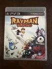 Ubisoft Rayman Origins Sony PlayStation 3 2011 Complete with Manual PS3 Game