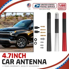 FITS:1985-2005 GMC Sierra 1500 4.7INCH Durable Auto Antenna Mast Screw kit US