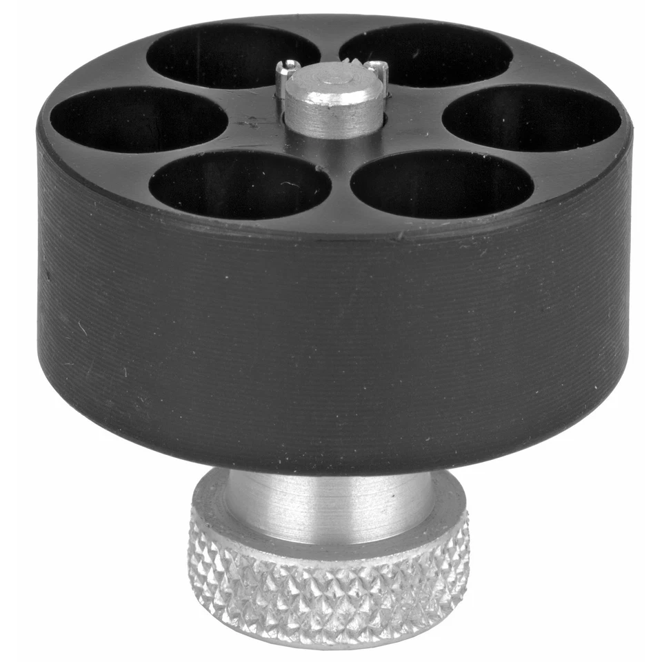 4 Pack HKS 586-A Speedloader for .38/.357 Cal for S&W 586, 686, Ruger GP100 - Image 3 of 4