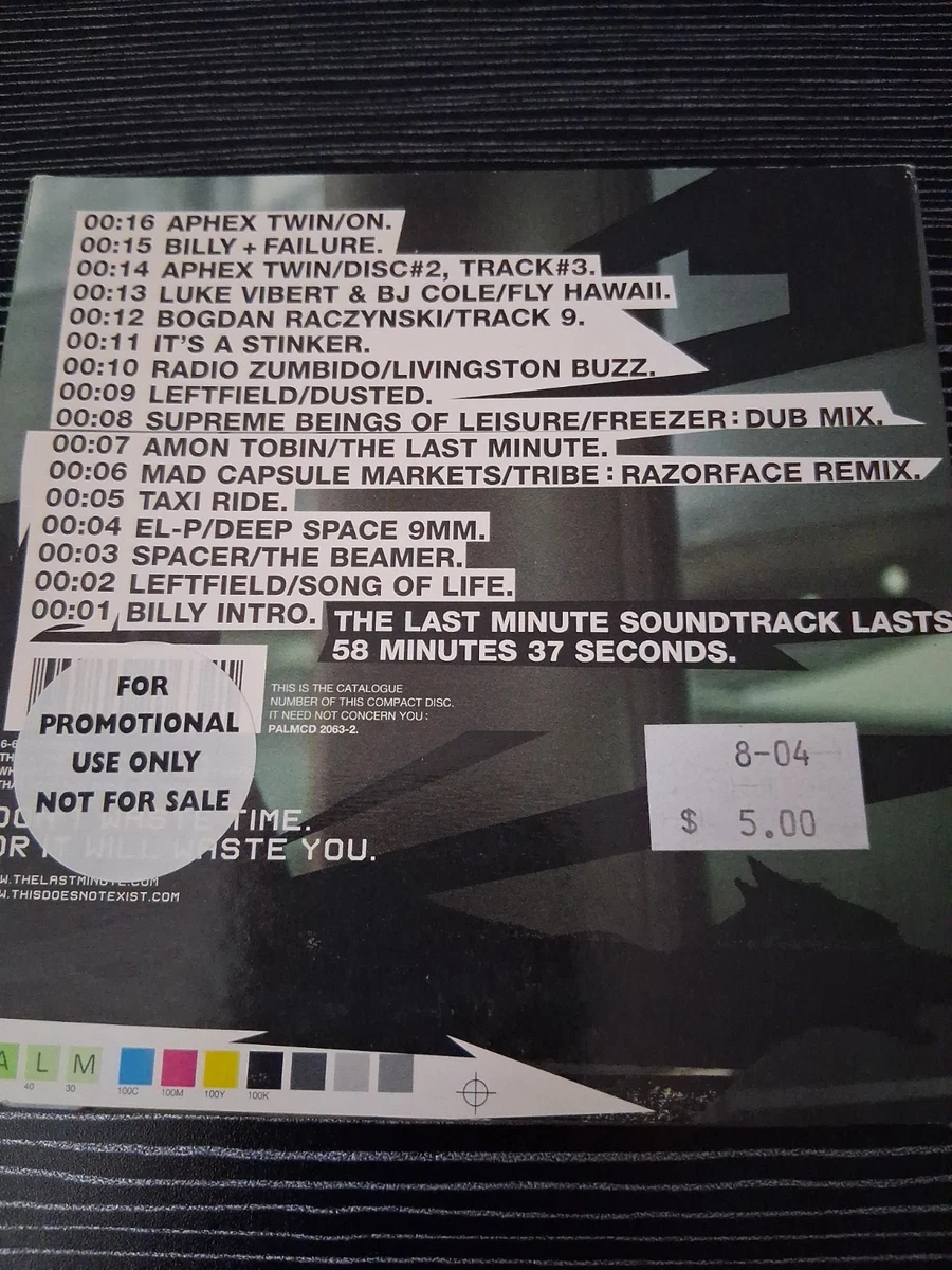 Music CDs Aphex Twin for sale | eBay