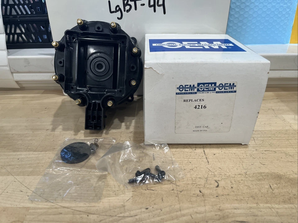 Tampa distribuidora original Eng Mgmt 4216 - Imagem 3 de 3