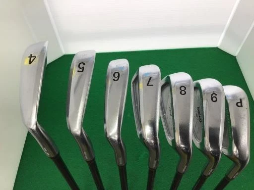 Bridgestone TOURSTAGE V300 Irons #4-9,Pw(7Clubs)/TSI-60/Flex:Regular/ Iron set - Image 3 of 4