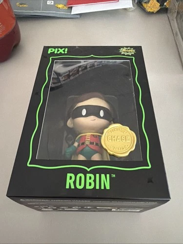 Thrilljoy PIX! Robin Chase Batman 66 Classic Batman