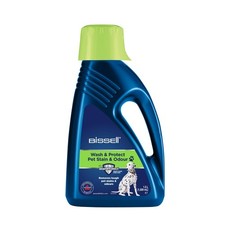 Wash  Protect Pet Carpet Cleaner Solution | Upholstery Shampoo for Use with All