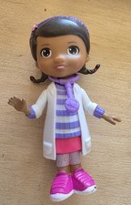 Disney Junior Doc McStuffins Toy With Outfit  Stethoscope