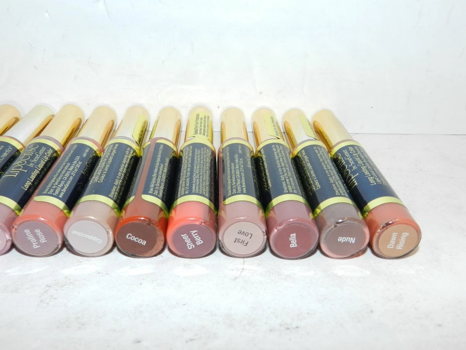 Authentic Genuine LipSense by SeneGence FULL SIZE NEW Sealed - YOU PICK COLOR - Image 4 of 4