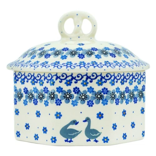 Ceramika Artystyczna Pretzel Jar - Thumbnail 4