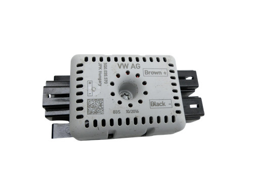 Alarm Summer Sirene Signalgeber Warntongeber für VW Touran II 5T 15-24 5Q0035570
