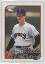 Click to enlarge Brett Butler